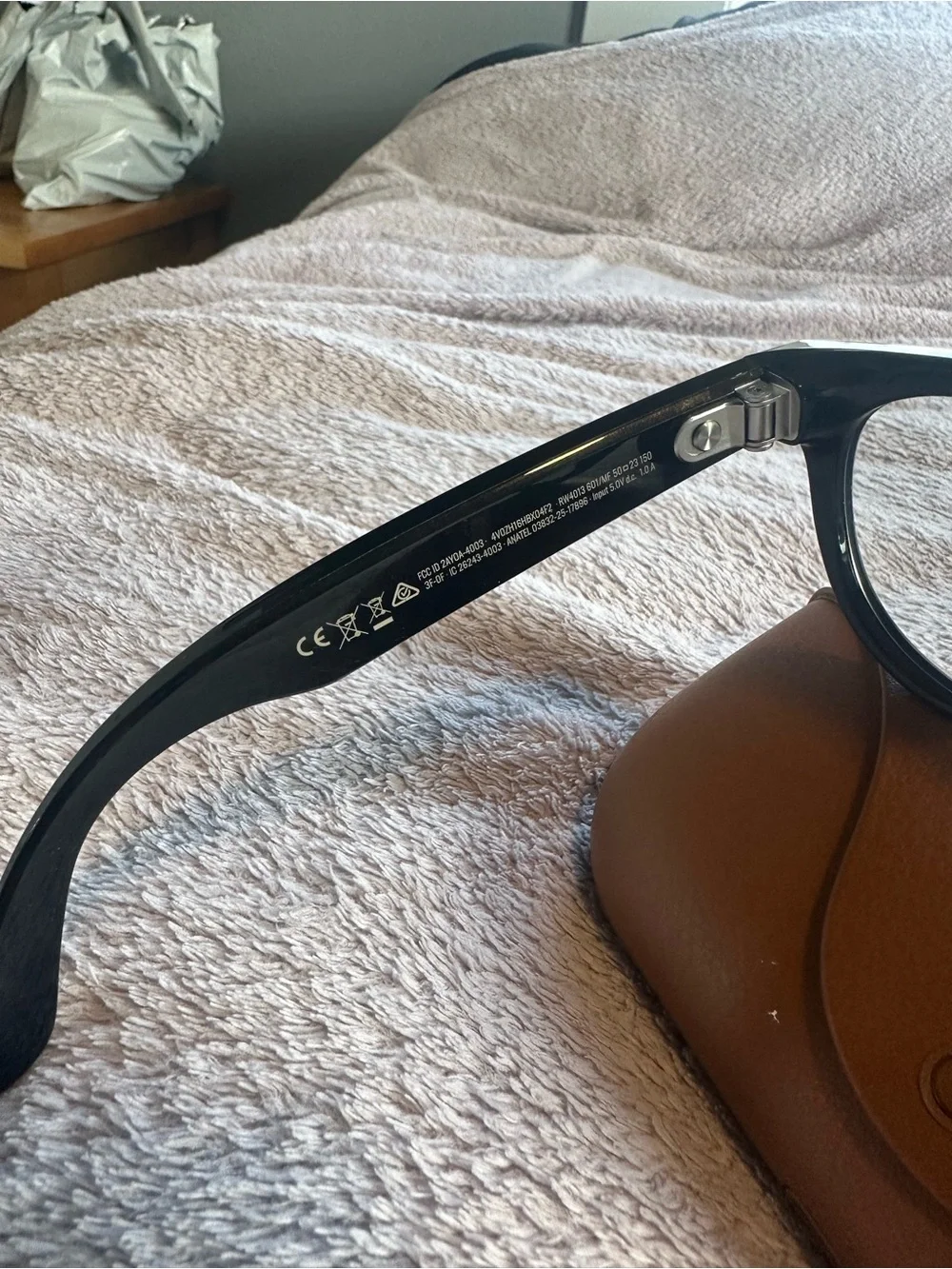 Ray-Ban Meta (Gen 2) Headliner Smart AI Glasses - Sapphire Transitions